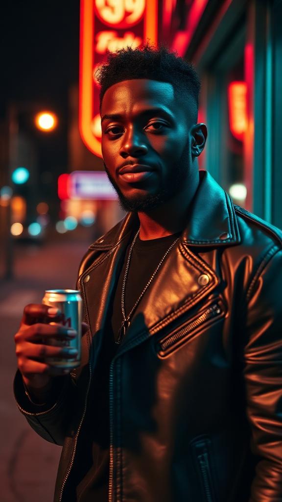 Marcus Bennett, Toronto, ON